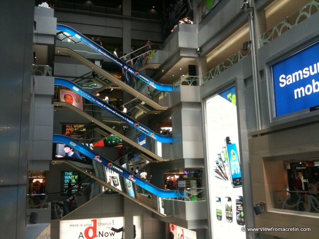 Inside MBK