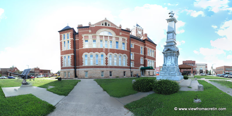 Eldora Iowa Courthouse