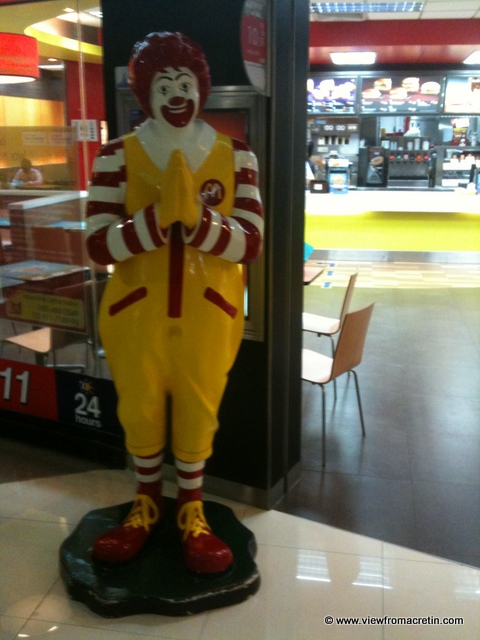 Ronald McDonald