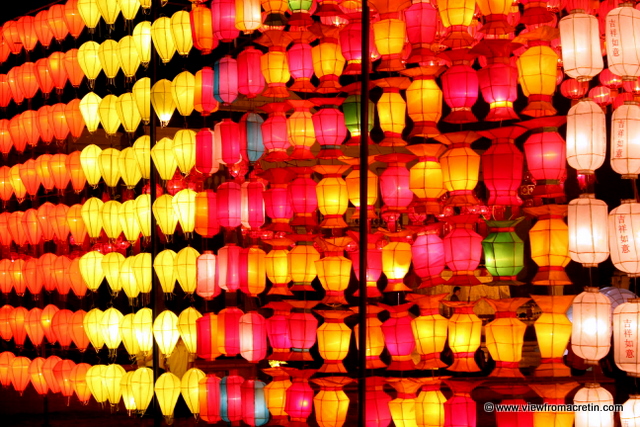 Illuminated Lanterns